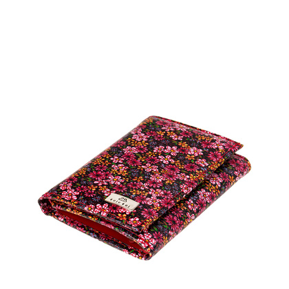 Czerwony portfel damski BajuBaj PD1135s82 RFID