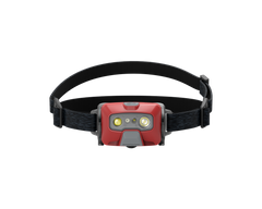 Latarka Ledlenser HF6R Core Red