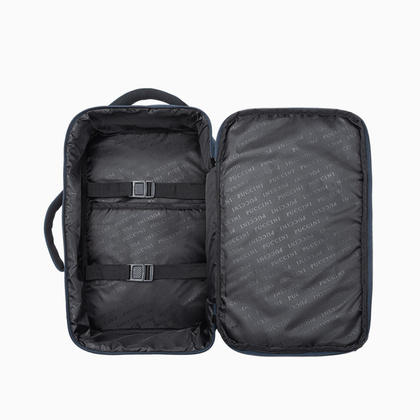 Wielofunkcyjny plecak z miejscem na laptop 14" PUCCINI EASY PACK PM90171 7A Granatowy