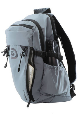 Duży plecak Discovery METROPOLIS 213 szary