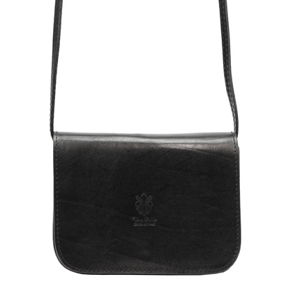 Torebka damska skórzana KEMER 43 Zielony