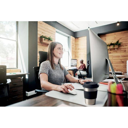 Kubek, stal nierdzewna 350ml