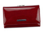Portfel damski skórzany PELLUCCI LN-108 Czerwony