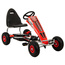 GOKART AUTO NA PEDAŁY ENERO 14 CZERWONY
