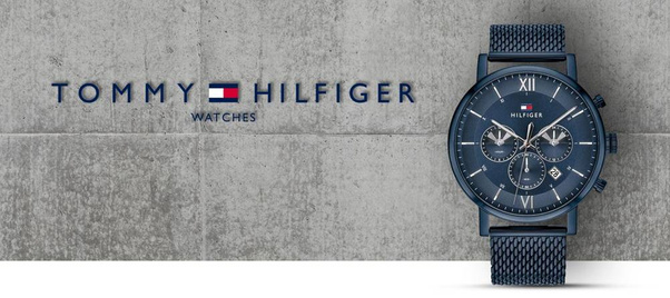 Zegarek Męski Tommy Hilfiger Evan 1710397 + BOX