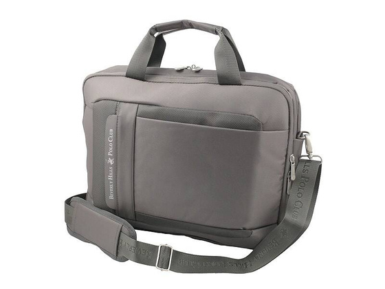 Torba na laptop 15" BH-223 Missouri Szara