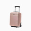 Mała kabinowa walizka PUCCINI ANTALYA ABS028D 3C Różowa