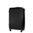 Mała kabinowa walizka KEMER SOLIER 870 Czarna - min. zamówienie 20 / 50 / 100 szt.