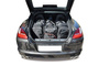 PORSCHE PANAMERA 2010-2016 TORBY DO BAGAŻNIKA 4 SZT KJUST