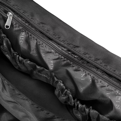 Torba podróżna z funkcją plecaka PUCCINI PACKSY TD247 1 Czarna