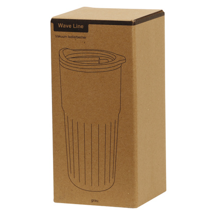 Próżniowy kubek WAVE LINE