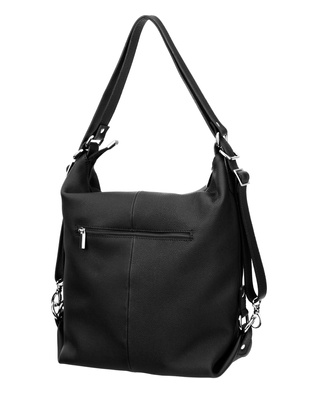 Torbo-plecak skórzany Canaletto – wszechstronny i stylowy dodatek na co dzień TPD401