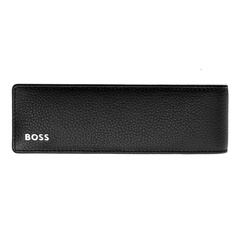 Etui pismiennicze Hugo Boss Classic Grained Black