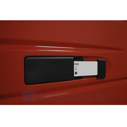 Mała kabinowa walizka RONCATO Starlight 2.0 3403-89 Bordowa