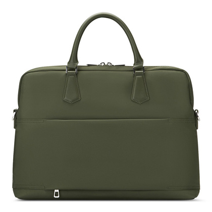 Torba damska z miejscem na laptop 15,6" RONCATO WOMAN BIZ 412323 Zielona