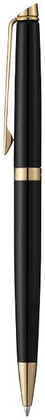 WATERMAN Długopis Hémisphère, Czarny / Złoty
