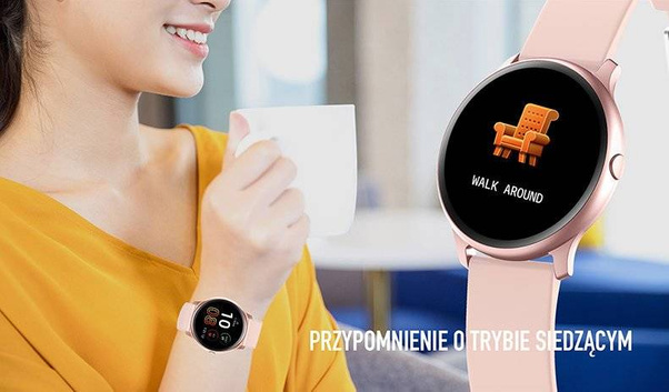 SMARTWATCH G. Rossi SW010-13 silver/black (zg312m)