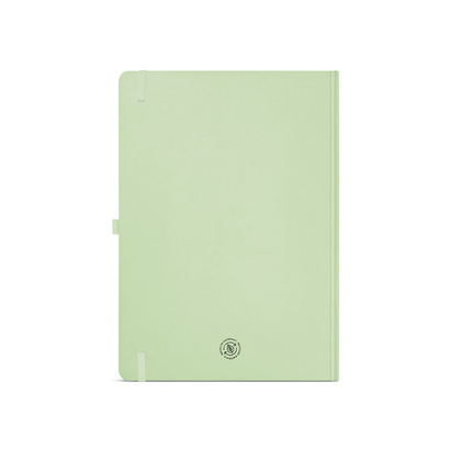 Marquez Notatnik A4 z papieru recyklingowegoy 70 gsm