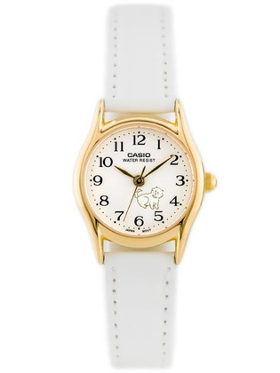 ZEGAREK DAMSKI CASIO LTP-1094Q 7B7 (zd522b) - komunijny + BOX