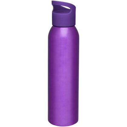 Bidon Sky o pojemności 650 ml 10065337 Fioletowy