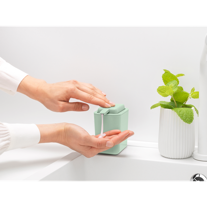 Dozownik do mydła w płynie Jade Green 215766