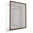 MOSKITIERA OKNO ALU 120X140 BRĄZ