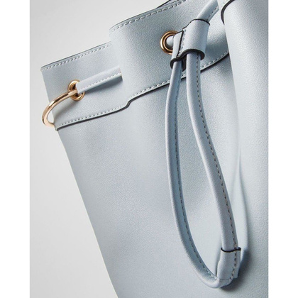 Torebka damska na ramię KEMER SOLIER FB40 Niebieska - min. zamówienie 20 / 50 / 100 szt.