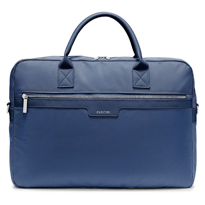 Torba na laptop 16" PUCCINI UNIT COLLECTION TL2509 7A Granatowa