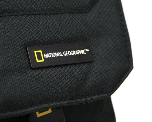 Torba na laptopa National Geographic PRO 709 czarna