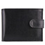 Portfel męski skórzany KEMER P29J Czarny - min. zamówienie 20 / 50 / 100 szt.