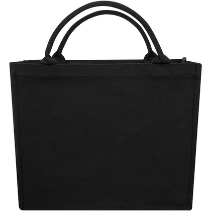 Page torba na zakupy z materiału z recyklingu o gramaturze 500 g/m²