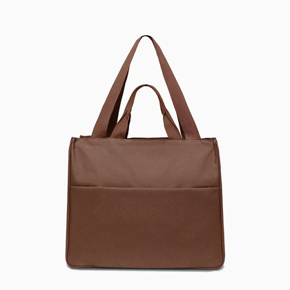 Torba z miejscem na laptop do 15,6" PUCCINI EVERYDAY TD250 2 Brązowa