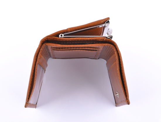 Portfel damski skórzany KEMER P22-63-S3-189 - min. zamówienie 20 / 50 / 100 szt.