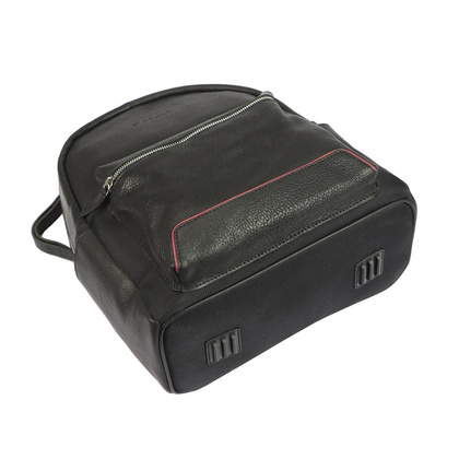 Plecak skórzany Pierre Cardin YS12 200121