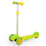 Hulajnoga trójkołowa SMJ AF-WG04 zielono-żółta