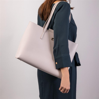 Damska torebka Alma Light Grey