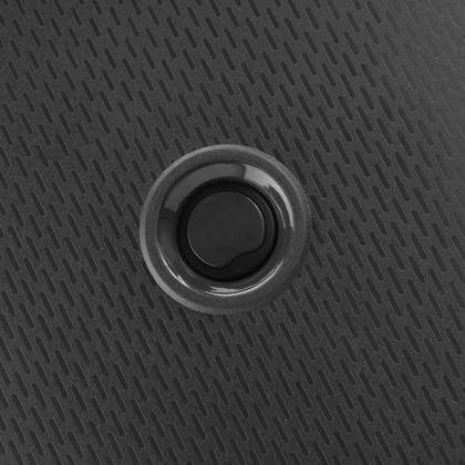 Delsey Belmont+ Slim mała czarna walizka kabinowa na kółkach 55 cm