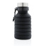 Składana butelka sportowa 550 ml z karabińczykiem