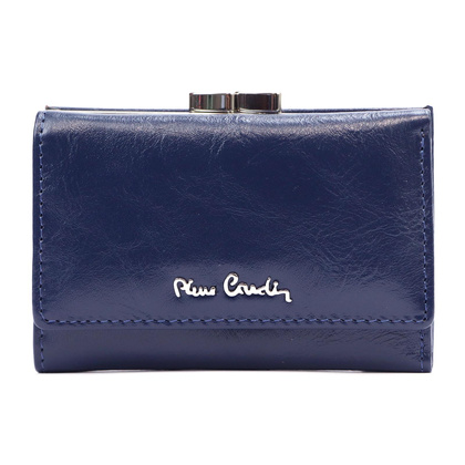 Portfel damski skórzany PIERRE CARDIN 06 ITALY 117