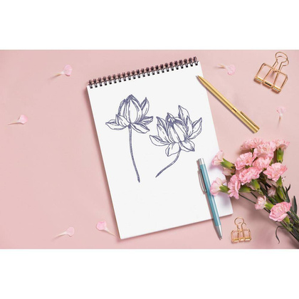 CLARE. Aluminiowy długopis z mechanizmem obrotowym