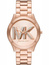 ZEGAREK DAMSKI MICHAEL KORS MK4733 Slim Runway + BOX