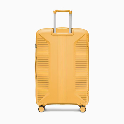 Duża walizka PUCCINI BERLIN PP027A 6 Żółta