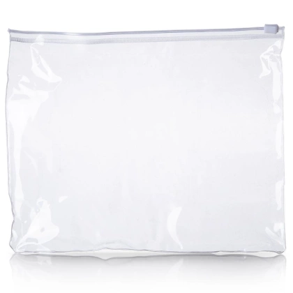 Zestaw podróżny lotniczy na kosmetyki 8 el.