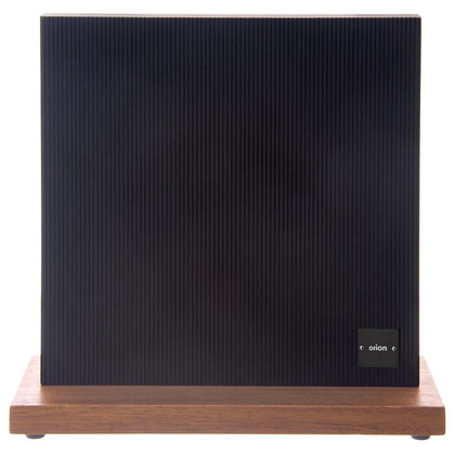 Stojak na noże magnetyczny dwustronny BLACK 24x24 cm