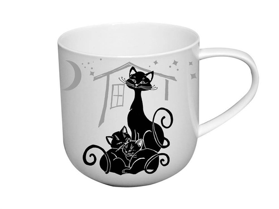 Kubek - Rodzina, Koci świat (CARMANI)