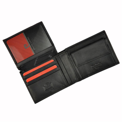 Portfel męski skórzany Pierre Cardin TILAK54 8806