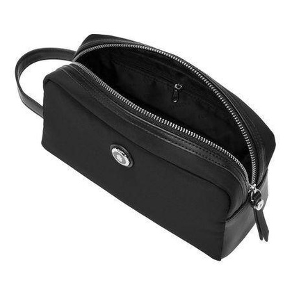 Kosmetyczka Button Black