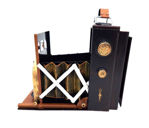 Retro Aparat - prezent dla fotografa lub filmowca – A144