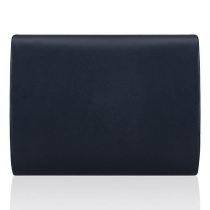 Torebka wizytowa damska KEMER SOLIER F14 Granatowa Matowa - min. zamówienie 20 / 50 / 100 szt.