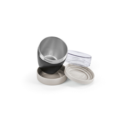 Pojemnik na zywnosc Rembrandt 800 ze stali nierdzewnej z recyklingu 760 ml